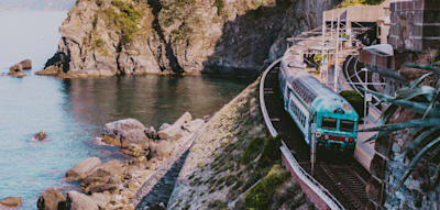 7 Bahnreisen, die im Herbst besonders schön sind