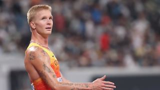 Mit Hass überzogener Robert Farken beeindruckt im WM-Finale