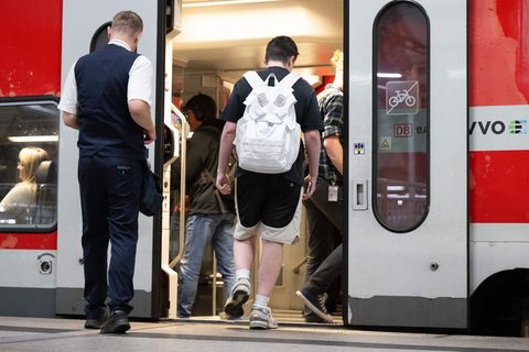 Verkehrsminister einigen sich auf Preis für Deutschlandticket
