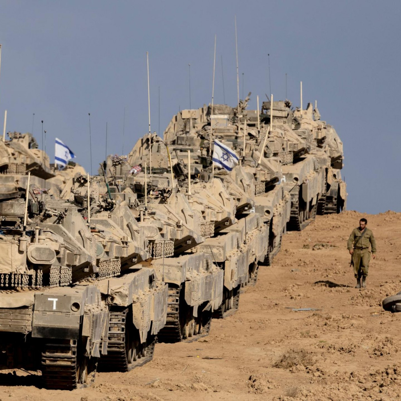 Warum israelische Militärs die Gaza-Offensive für einen Fehler halten