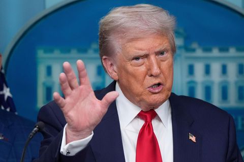"Donald Trump ist nicht das letzte Wort der amerikanischen Geschichte"