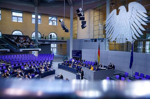 Kuriose Tradition im Bundestag: Entdecken Sie das Codewort?