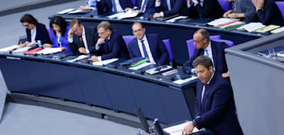 Bundestag beschließt Haushalt 2025 – mit 140 Milliarden Euro Neuverschuldung