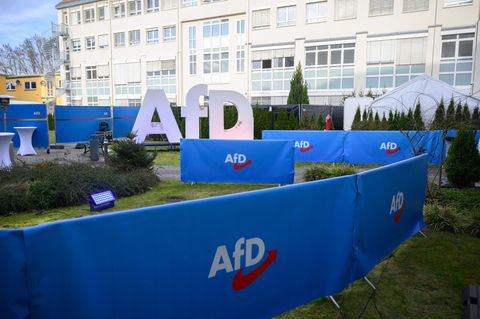 Partei ohne Raum? AfD und Vermieter streiten heftig vor Gericht