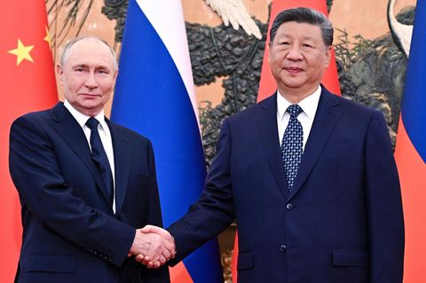 Will China sich russische Gebiete zurückholen, Herr Mölling?