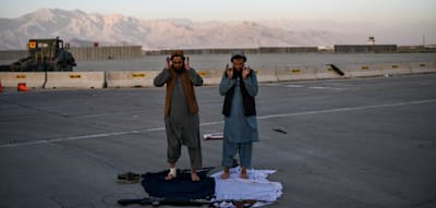 Wegen Chinas Atomwaffen – Trump will Luftwaffenbasis in Afghanistan zurück