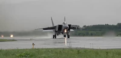Estland meldet Eindringen von drei russischen Kampfjets