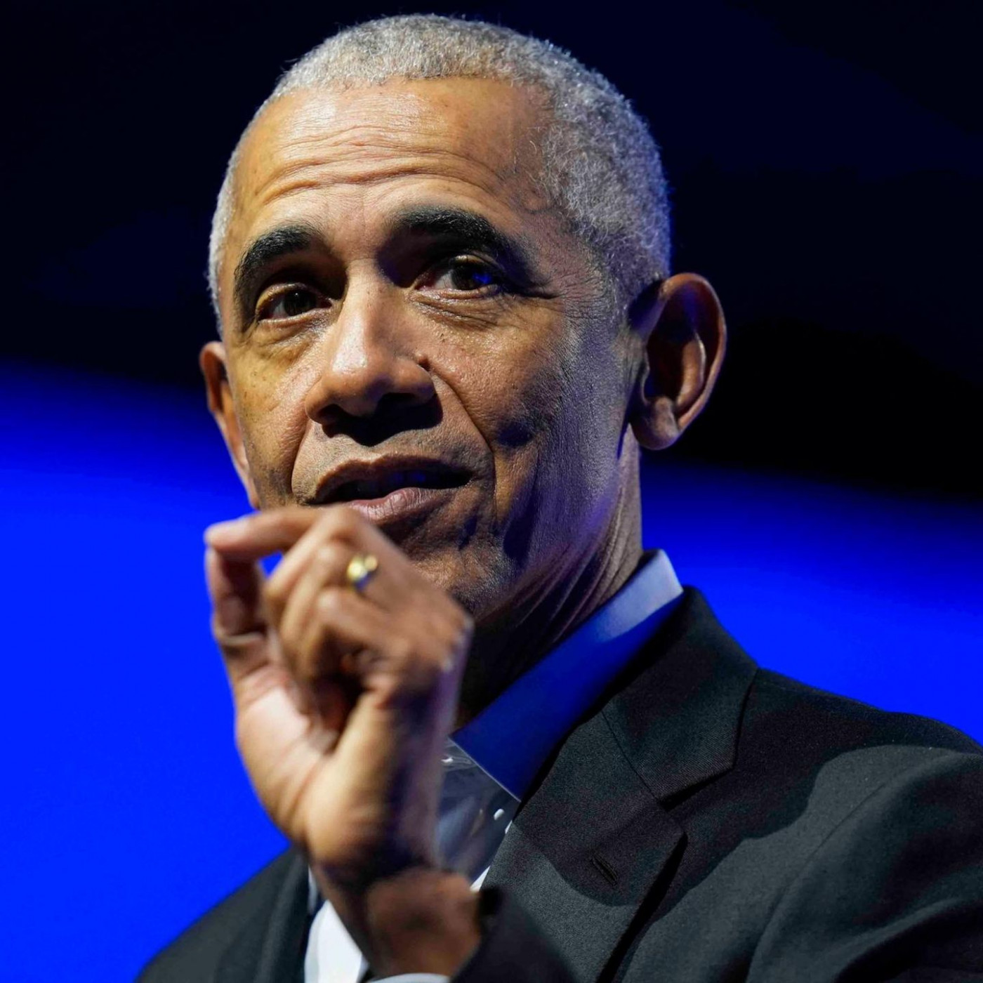 Obama kritisiert "Extremismus" im Weißen Haus