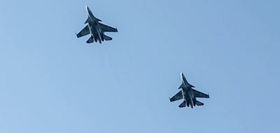 Polen meldet russische Kampfjets über Bohrplattform in Ostsee