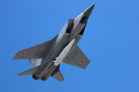 Russische Kampfjets dringen zwölf Minuten in estnischen Luftraum ein
