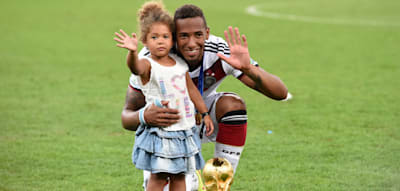 Weltmeister Jérôme Boateng beendet seine Karriere