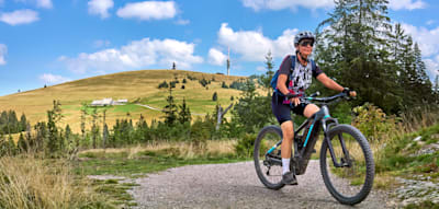 Mittelgebirge ganz entspannt – E-Biken zwischen Harz und Schwarzwald