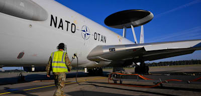 Nato berät Anfang der Woche über russische Luftraumverletzungen