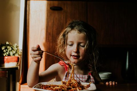 Spaghetti ohne Bambini? Wenn Restaurants keine Kinder mehr wollen
