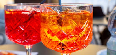 Aperol Spritz zu süß? Das sind die Alternativen
