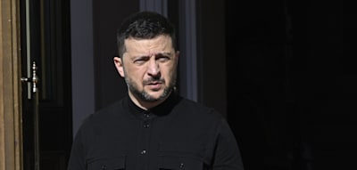 Selenskyj sanktioniert prorussische Politiker in Moldau