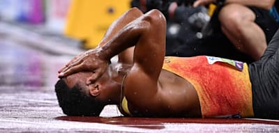 König der Leichtathleten – Neugebauer gewinnt Gold im Zehnkampf