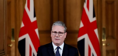 Großbritannien und Kanada erkennen Staat Palästina offiziell an