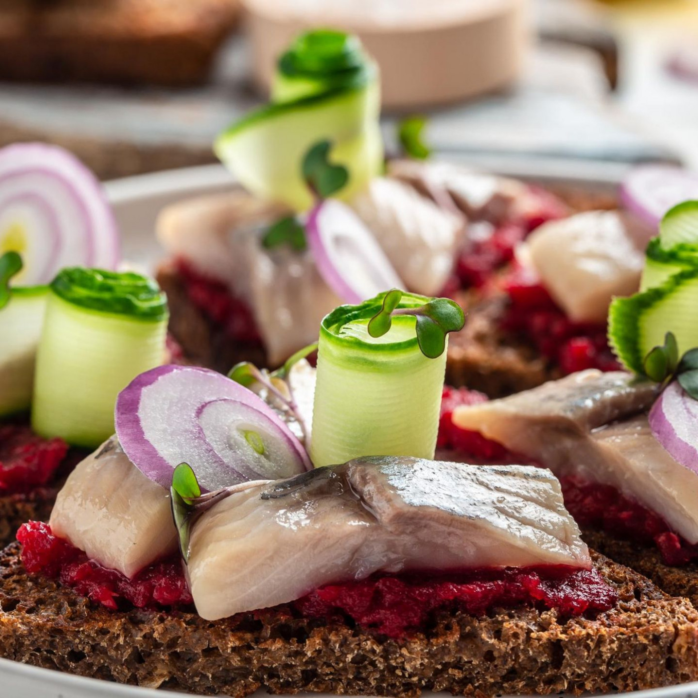 "Die Nordic Diet passt besser zu uns als die Mittelmeerdiät"
