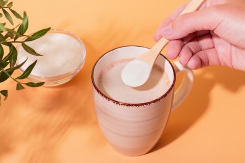 Der Glow Coffee liegt im Trend. Aber was ist das eigentlich?