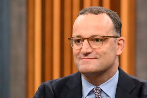 Unionsfraktionschef Spahn zu Richterwahl: "Es wird klappen"