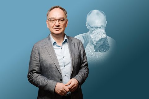 Merz und Klingbeil auf der Wiesn: Vorsicht, Harmonie!