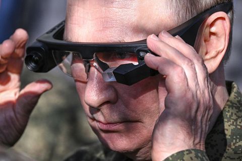 "Putin führt die Nato und die EU so lange vor, bis sie sich selbst zerlegen"