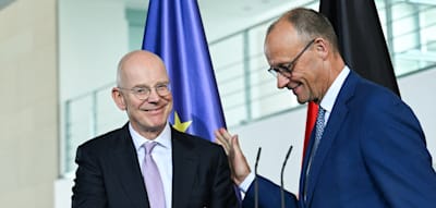Merz macht Ex-Commerzbank-Chef zum „persönlichen Beauftragten des Bundeskanzlers“