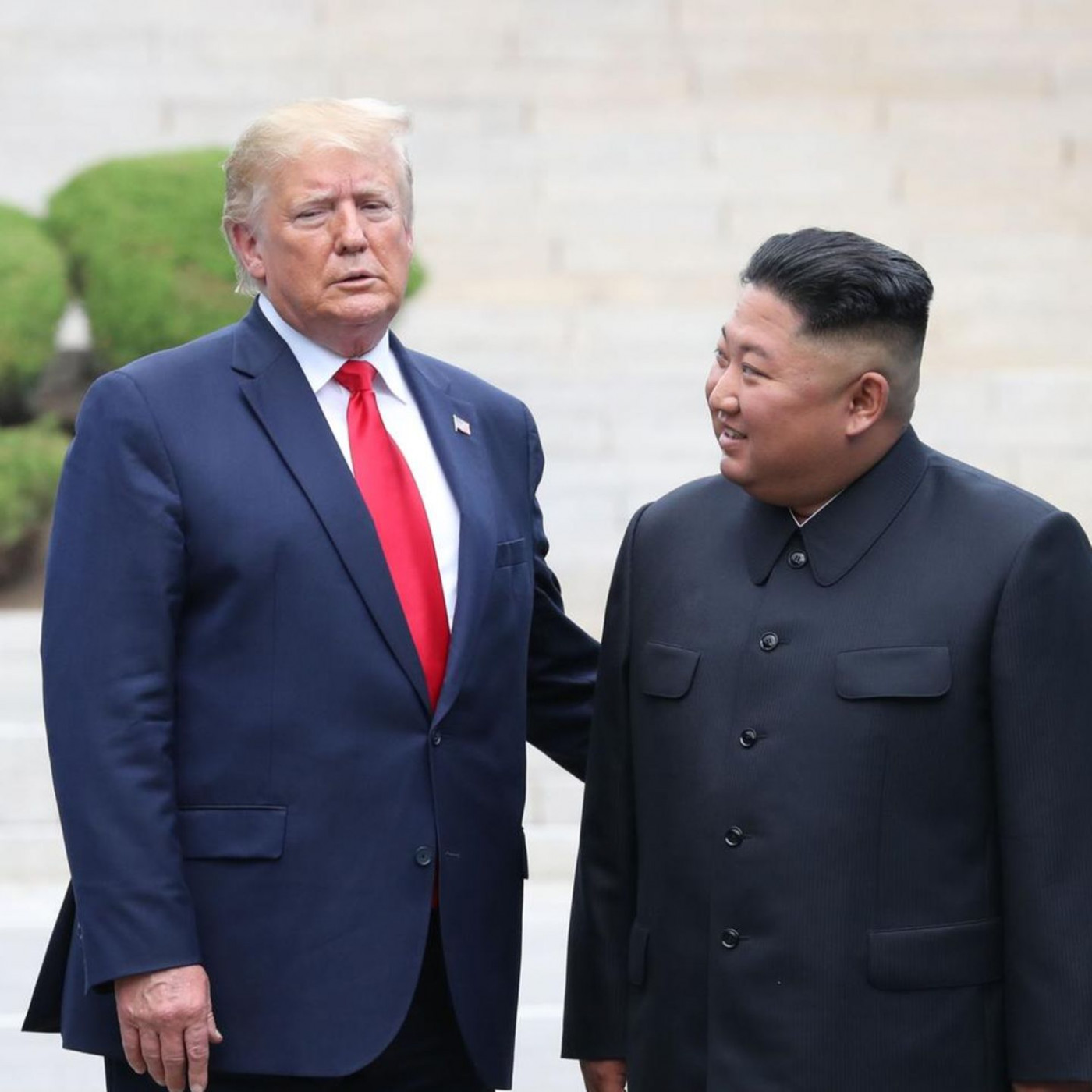 Kim Jong-un offen für Gespräche mit den USA – unter einer Bedingung