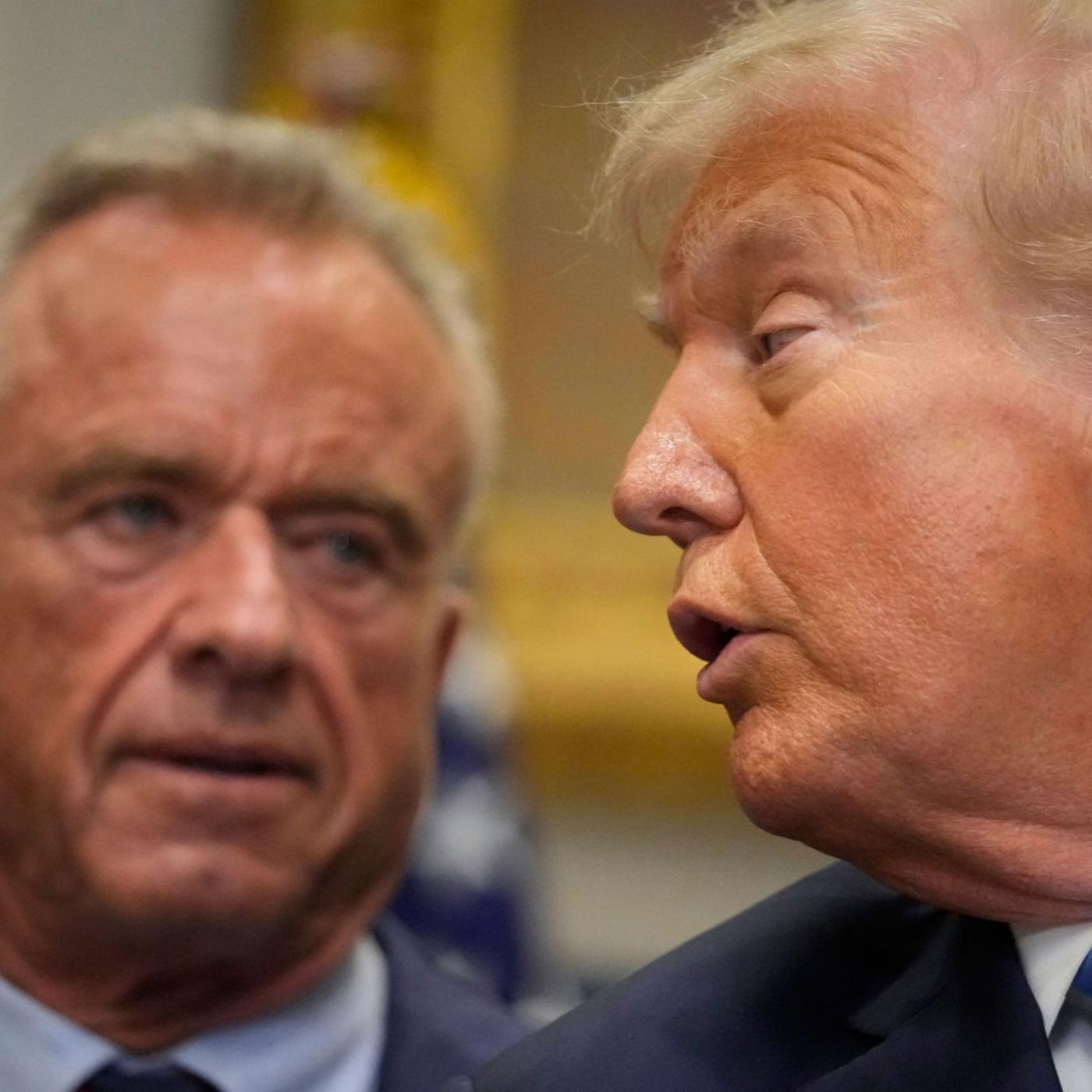 Trump zieht Verbindung zwischen Paracetamol und Autismus
