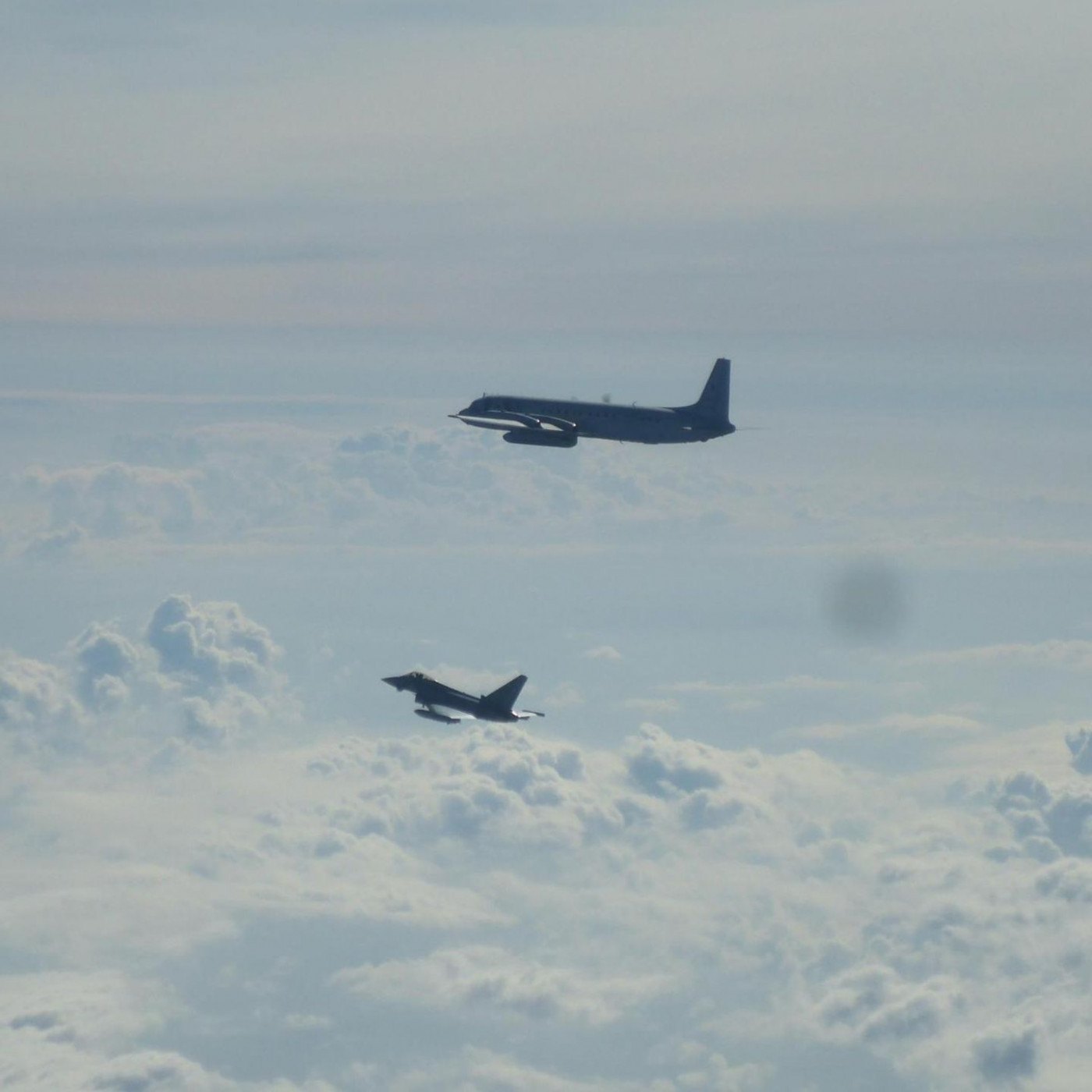 Wie kann die Nato eigentlich ihren Luftraum schützen?