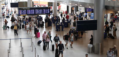 Drohnenalarm in Kopenhagen – Dänemarks größter Flughafen musste geschlossen werden