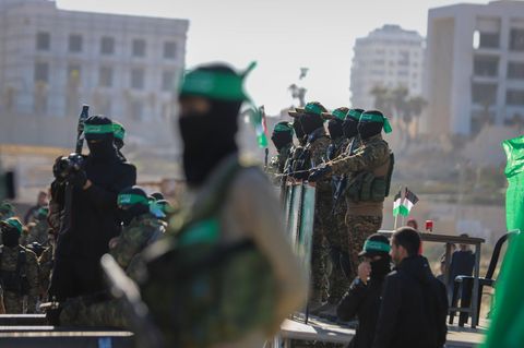 Augenzeugen berichten von Hinrichtungen der Hamas im Gazastreifen