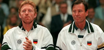 Trauer um Tennis-Legende Niki Pilic