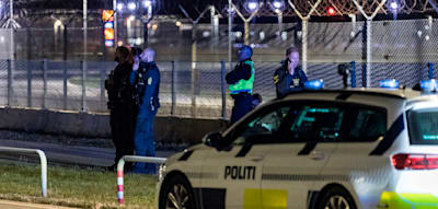 Drohnen bei Kopenhagens Flughafen – Dänemarks Regierungschefin spricht von Anschlag