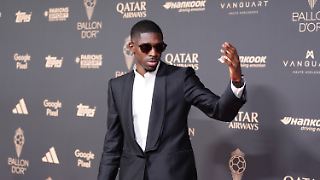 Ballon d'Or: PSG-Superstar Dembélé sticht Wunderkind Lamine Yamal aus