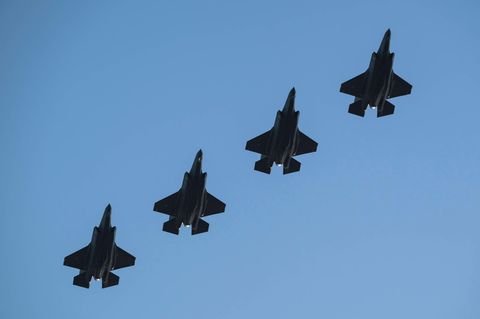 Welche "Eskalationsstufen" die Nato zünden kann
