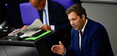 „Anstrengend und herausfordernd“ – Klingbeil schwört Deutschland auf tiefgreifende Reformen ein