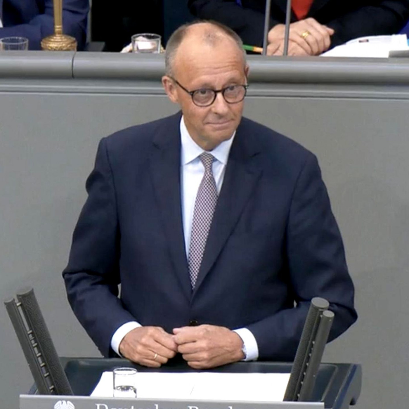 Klöckner will Merz helfen – Kanzler wiegelt ab: "Ich halte das aus"
