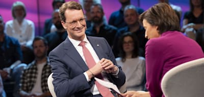 „Das war nicht die Idee von europäischer Freizügigkeit“, sagt Hendrik Wüst