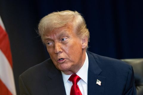 Trump verspottet "Papiertiger" Russland – und lobt Ukraine
