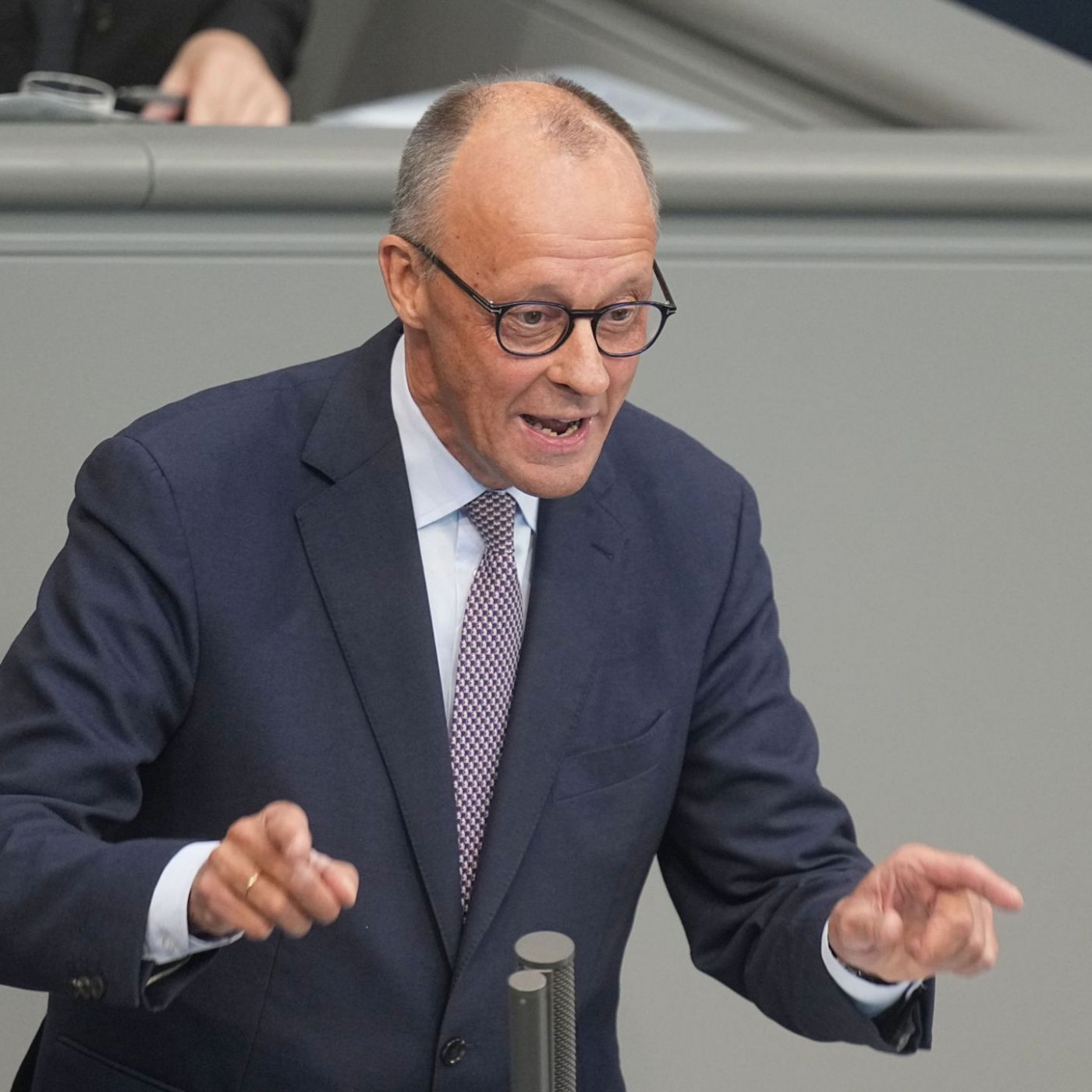 Merz geht auf Kritiker seiner Reformpolitik los