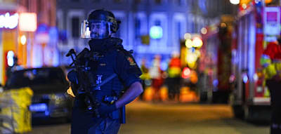 Explosion in Oslo – Polizei findet Handgranate militärischer Bauart und warnt Bevölkerung