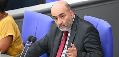 Grünen-Politiker Nouripour wirft Linnemann „Zensurversuch“ vor