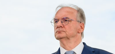 Haseloff fürchtet „Verlust von ganzen Industriezweigen“ beim Festhalten an Klimazielen