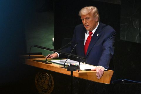 Trump hält Sieg der Ukraine für möglich? Seine eigentliche Botschaft ist eine andere