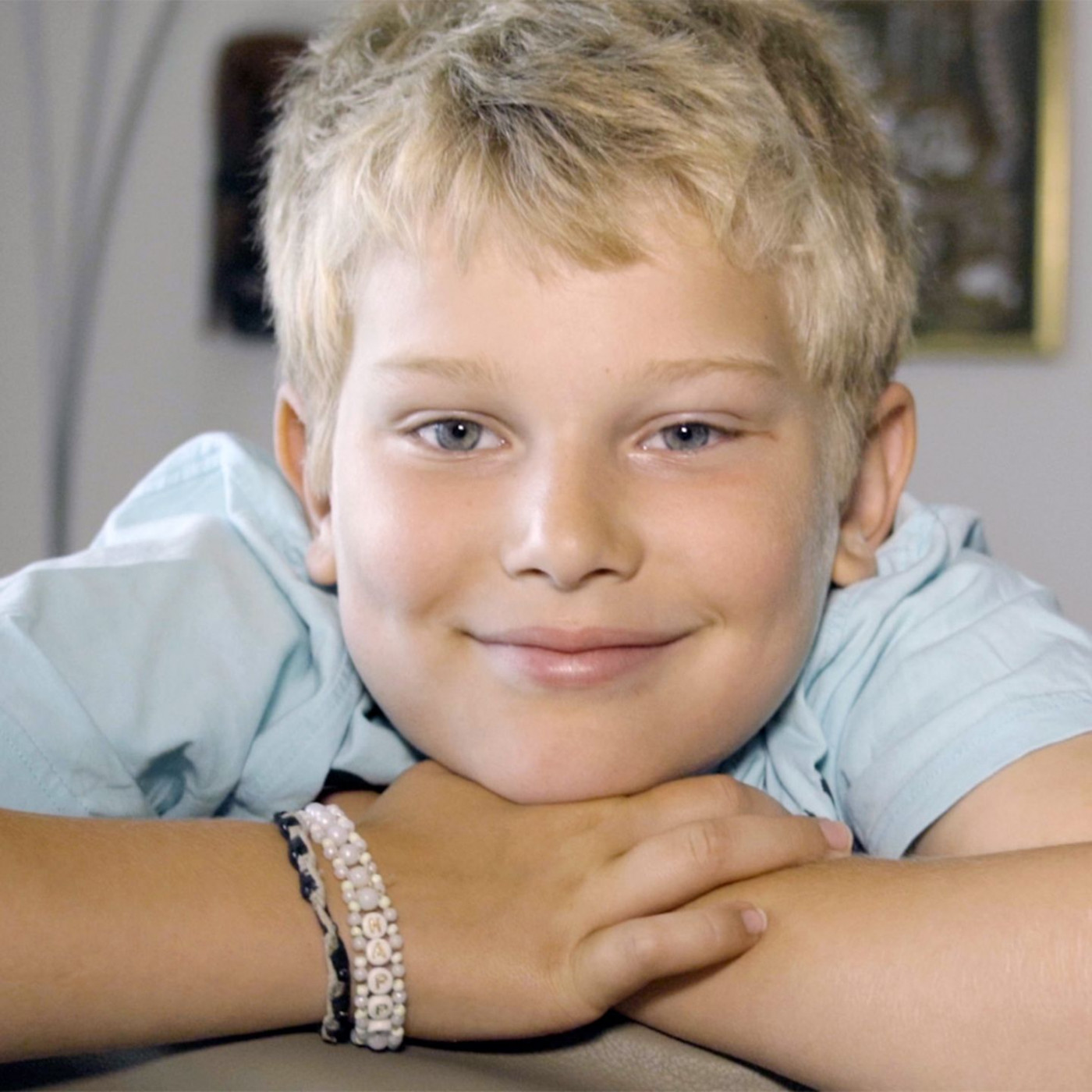 "Es ist sehr schwierig, das zu verstecken" – Mason, 9, ist höchstbegabt