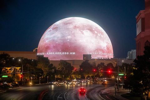 Las Vegas – längst nicht mehr nur die Stadt der Sünde