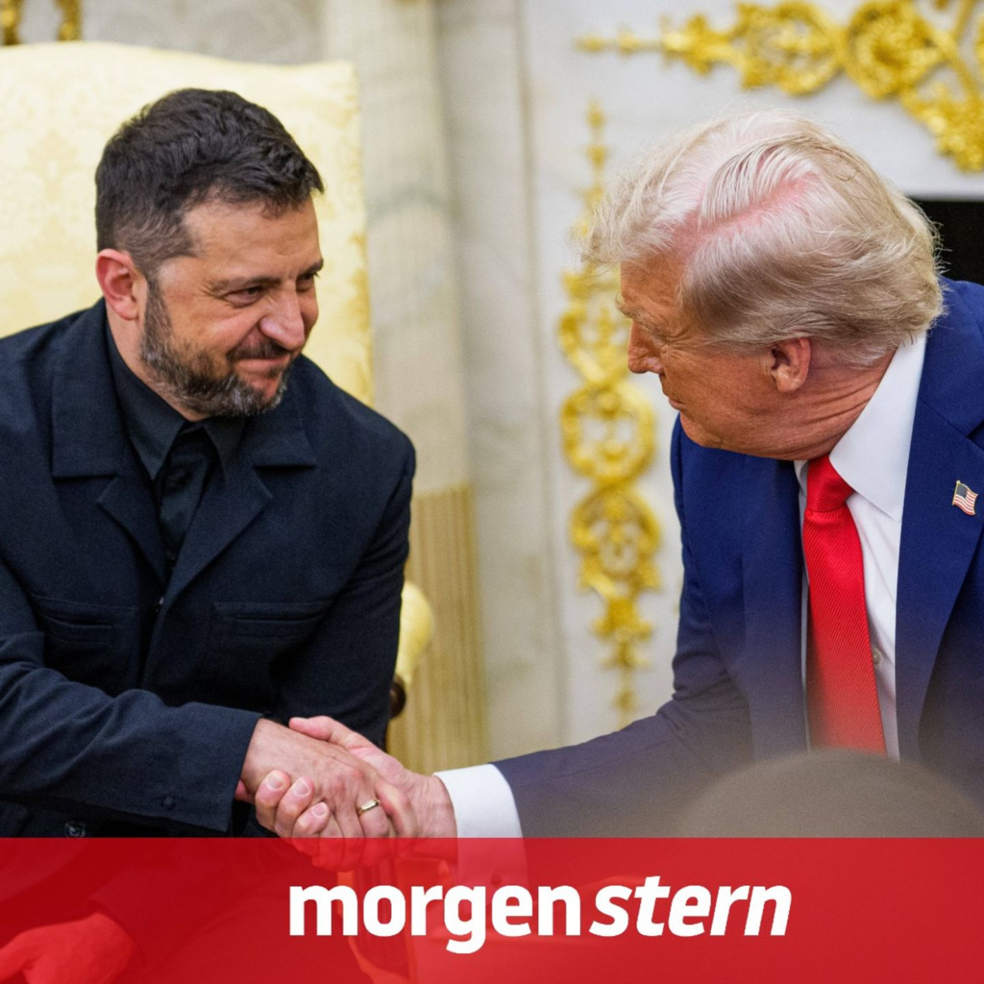 Für Trump ist Russland neuerdings ein "Papiertiger". Und nun? Die Lage am Morgen