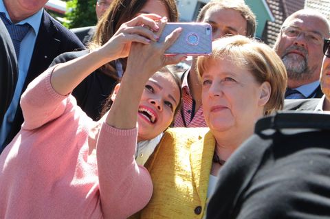 Angela Merkel nutzt kein Social Media – dabei könnte sie Vorbild sein